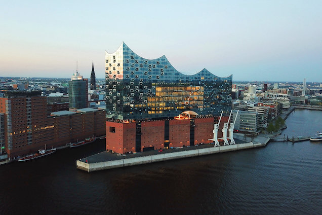 hamburg
